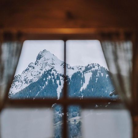 Adler Alpen Apartments Schruns Extérieur photo
