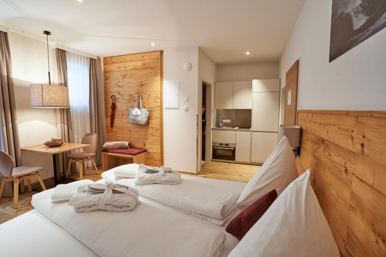 Adler Alpen Apartments Schruns Extérieur photo