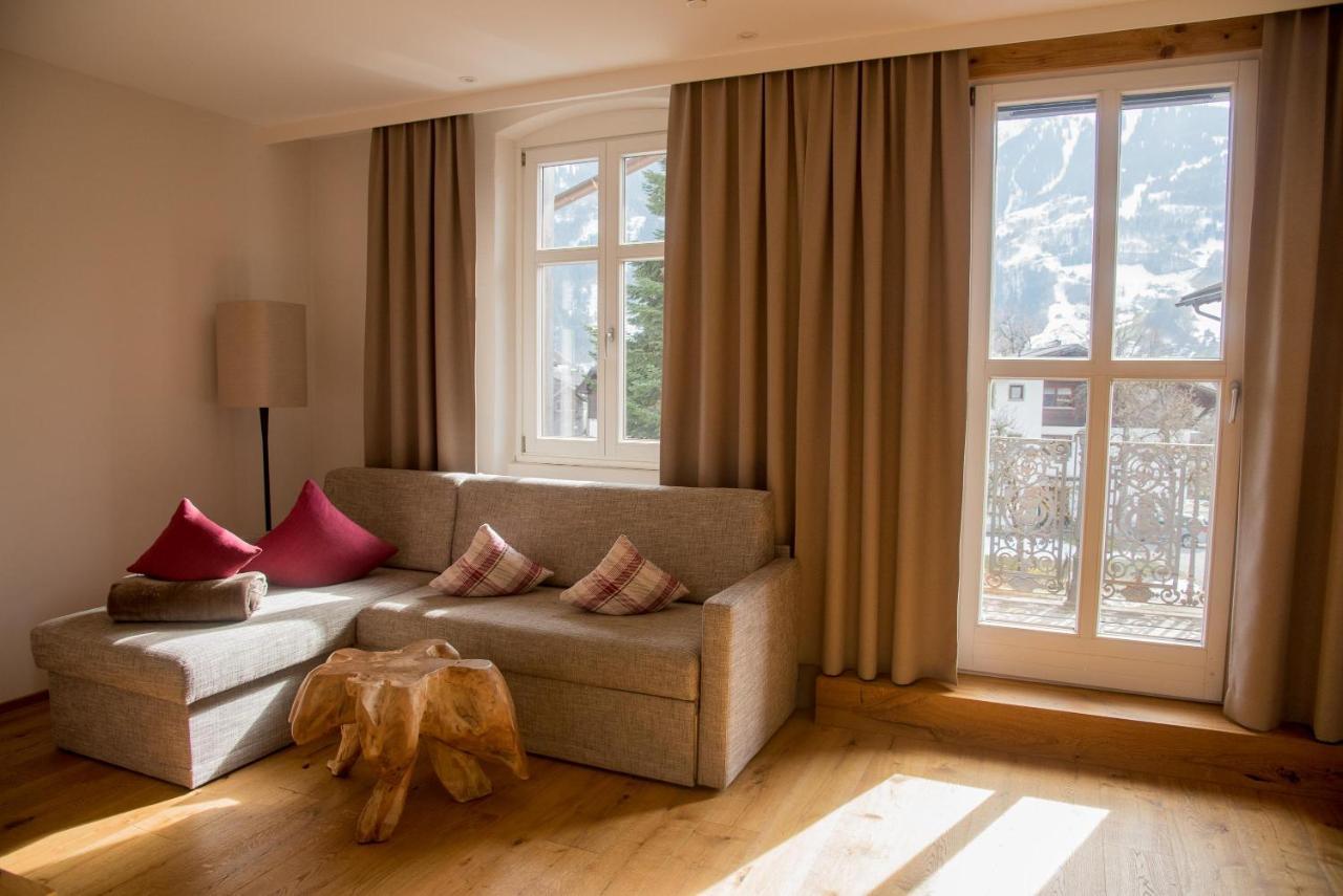 Adler Alpen Apartments Schruns Extérieur photo
