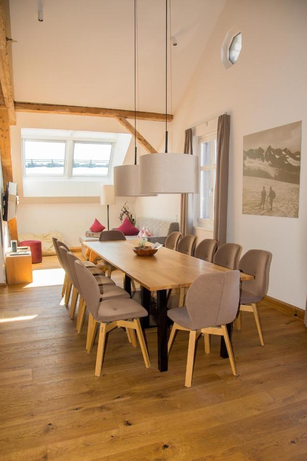 Adler Alpen Apartments Schruns Extérieur photo