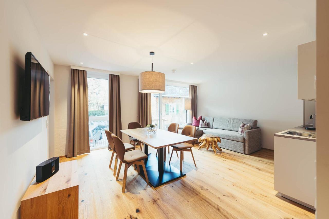 Adler Alpen Apartments Schruns Extérieur photo