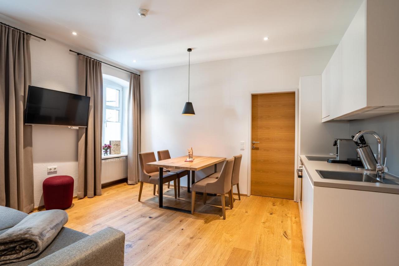 Adler Alpen Apartments Schruns Extérieur photo