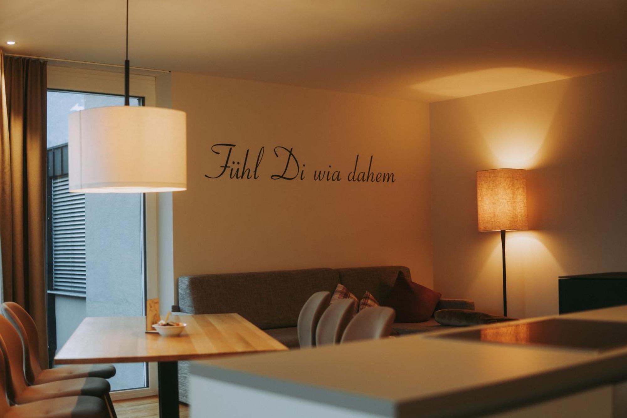 Adler Alpen Apartments Schruns Extérieur photo