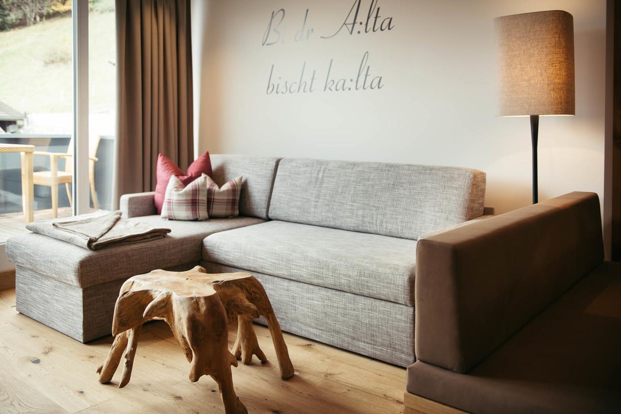 Adler Alpen Apartments Schruns Extérieur photo