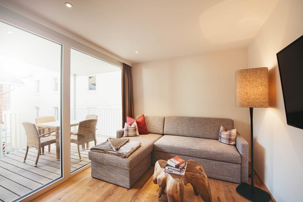 Adler Alpen Apartments Schruns Extérieur photo