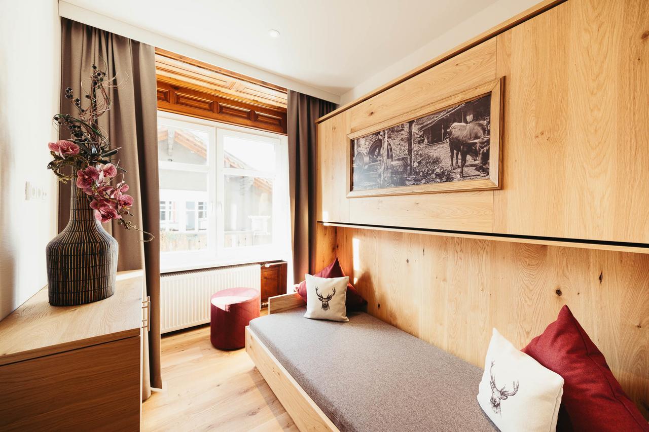 Adler Alpen Apartments Schruns Extérieur photo