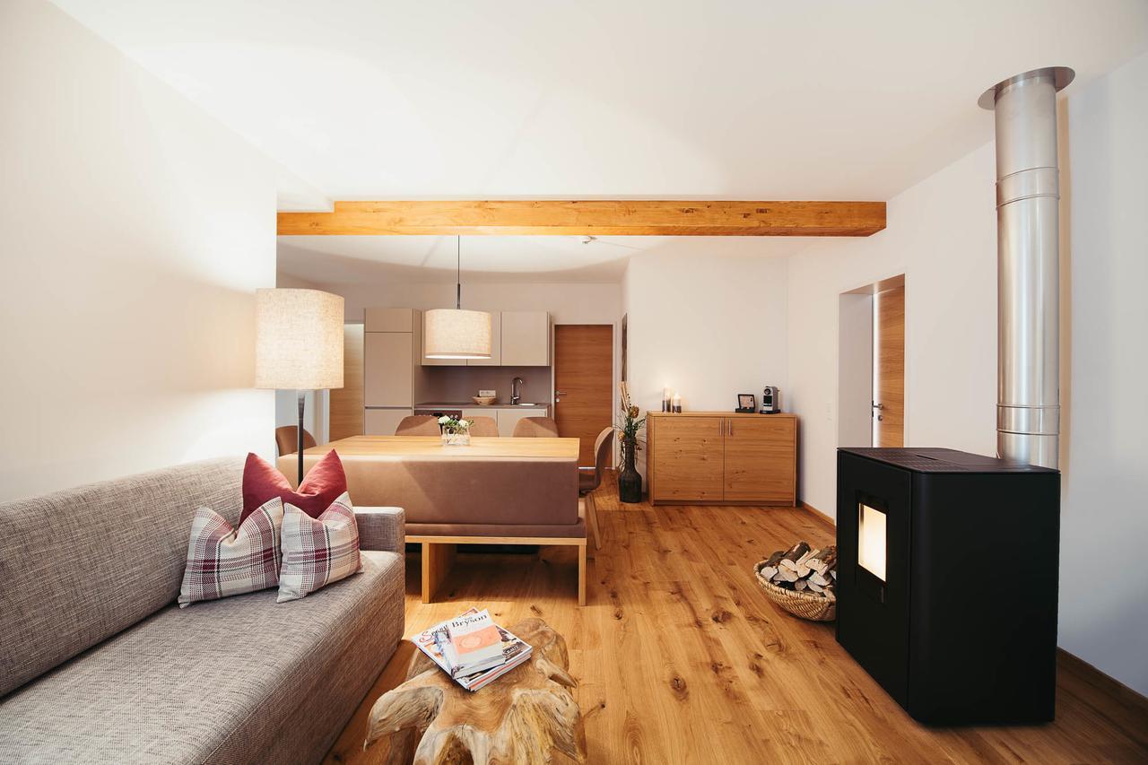 Adler Alpen Apartments Schruns Extérieur photo