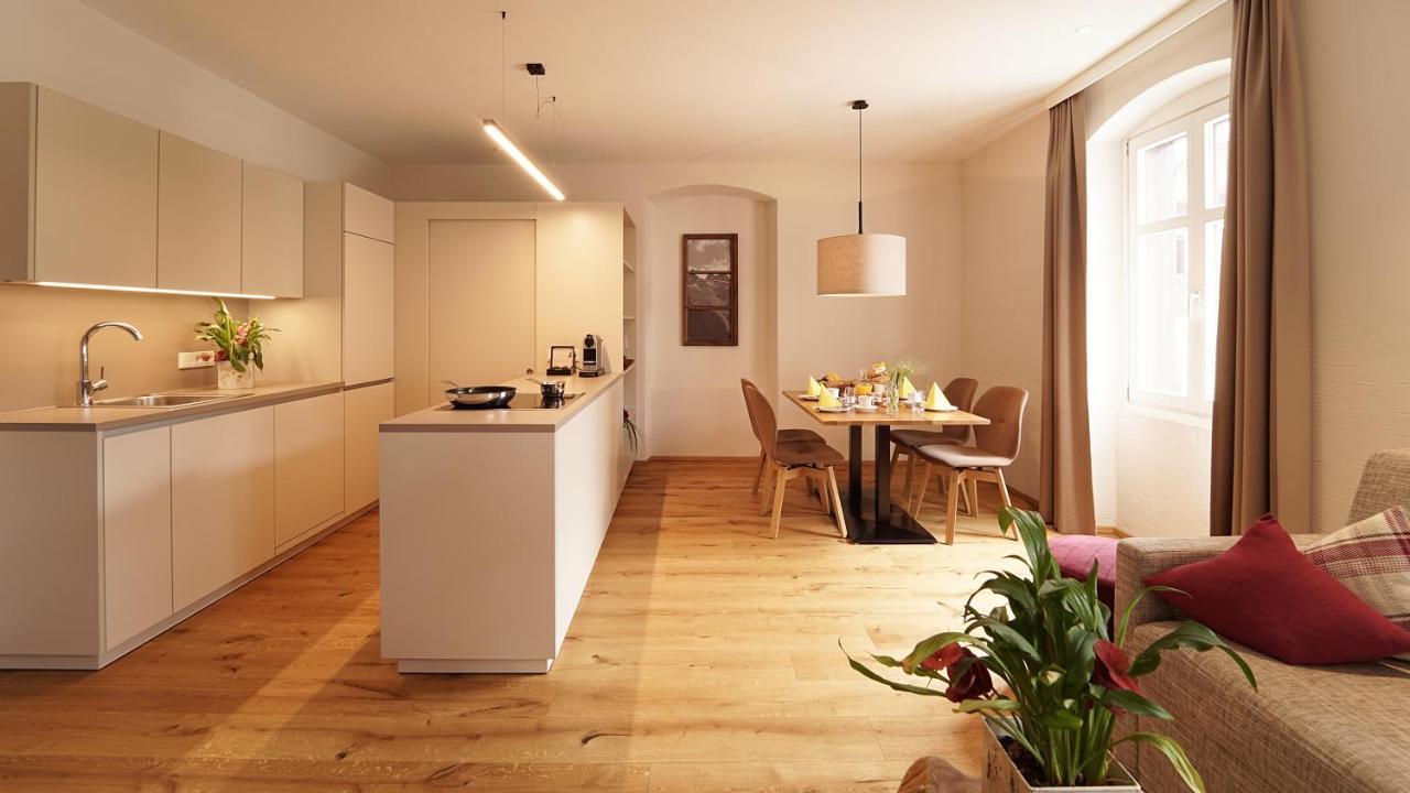 Adler Alpen Apartments Schruns Extérieur photo