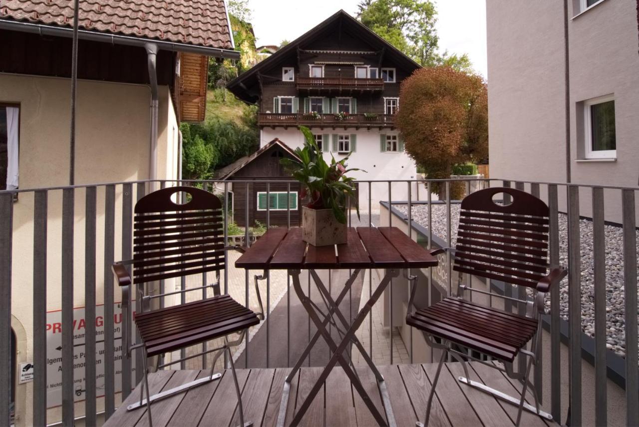 Adler Alpen Apartments Schruns Extérieur photo