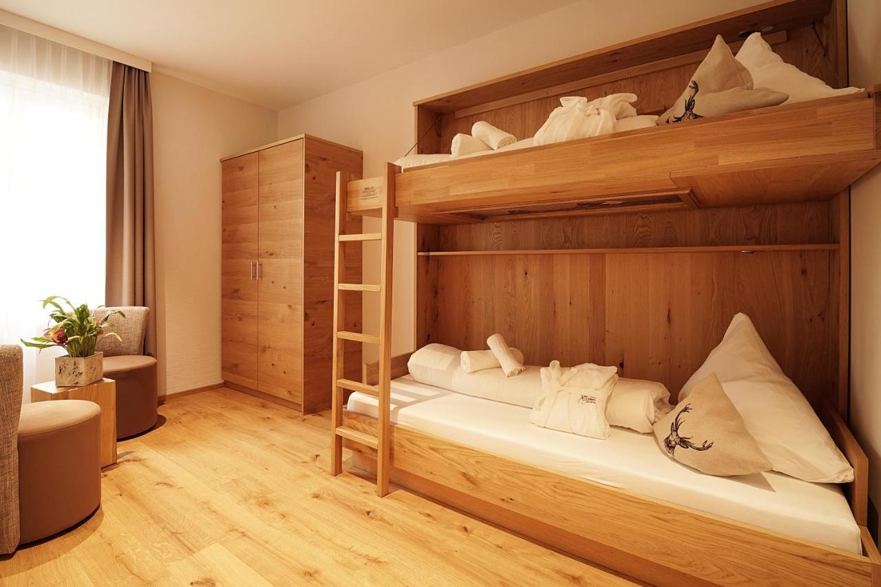 Adler Alpen Apartments Schruns Extérieur photo