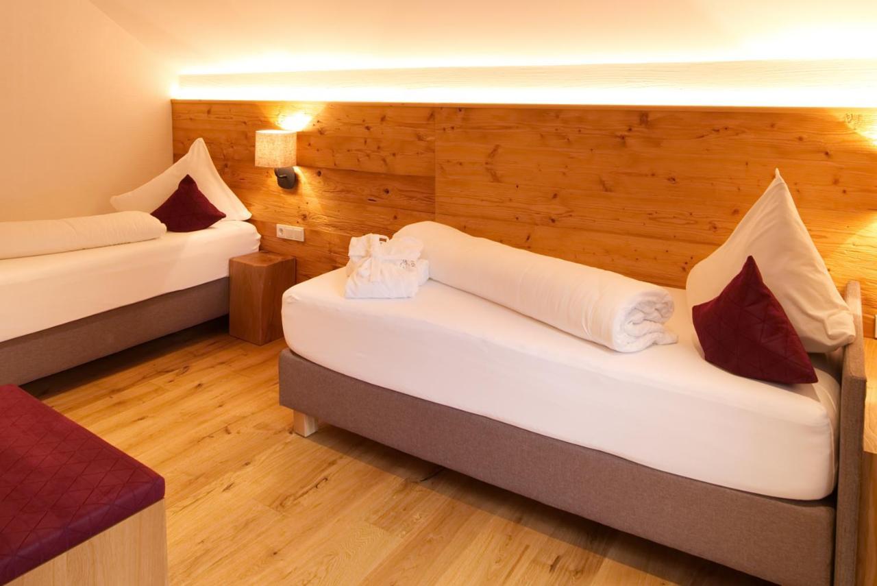Adler Alpen Apartments Schruns Extérieur photo