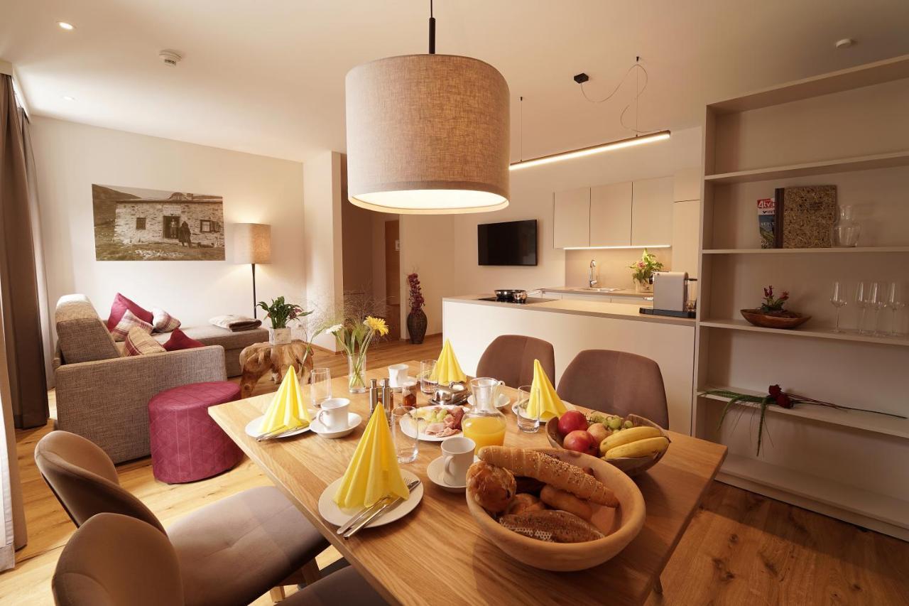 Adler Alpen Apartments Schruns Extérieur photo