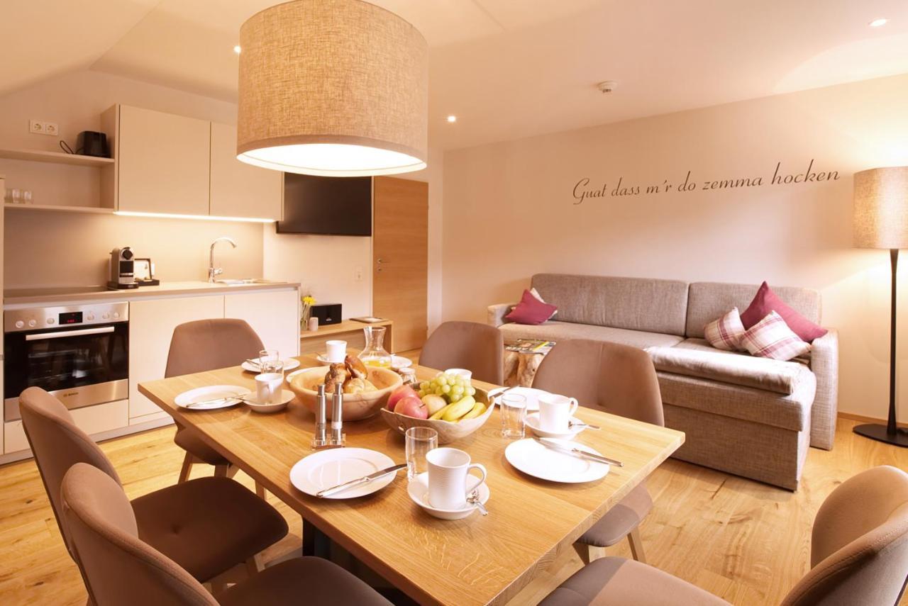 Adler Alpen Apartments Schruns Extérieur photo