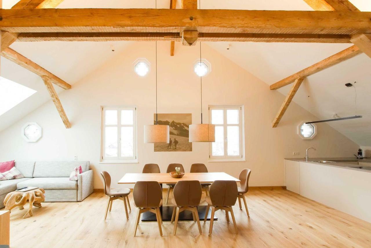 Adler Alpen Apartments Schruns Extérieur photo