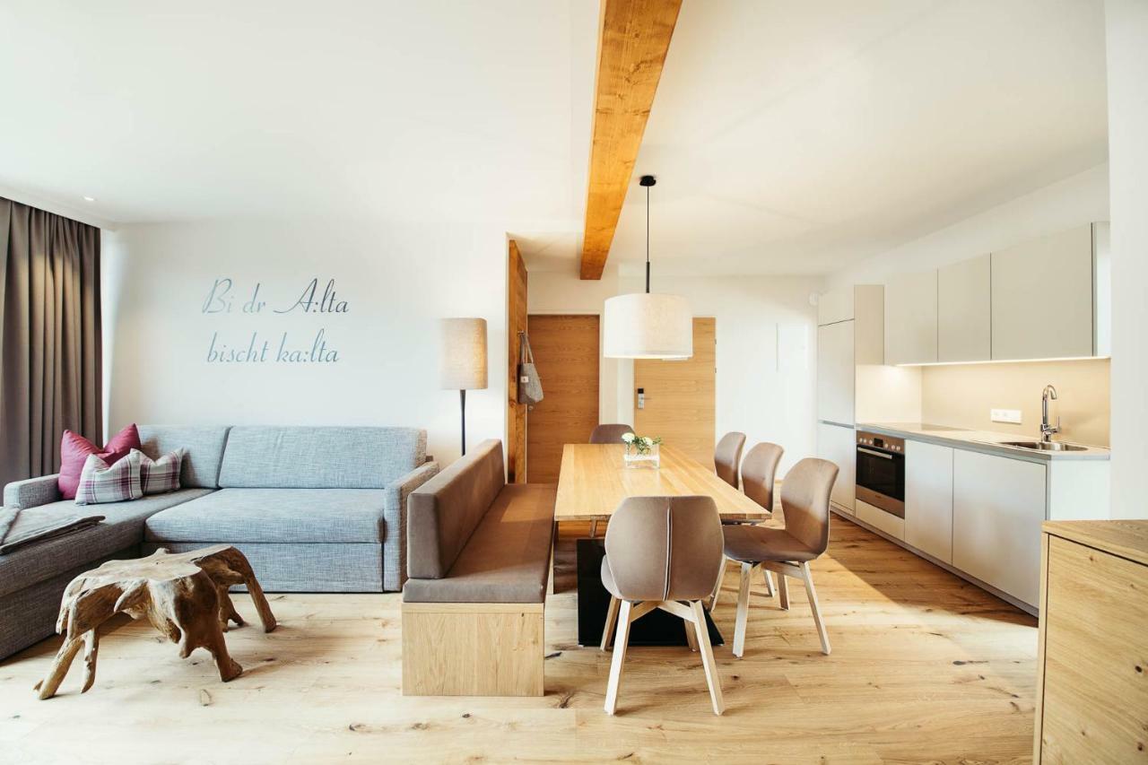 Adler Alpen Apartments Schruns Extérieur photo